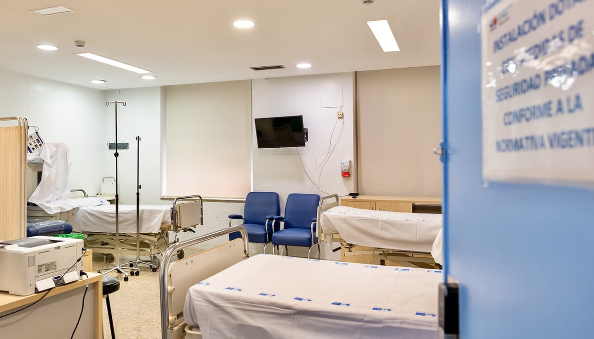 Hospital de la Princesa